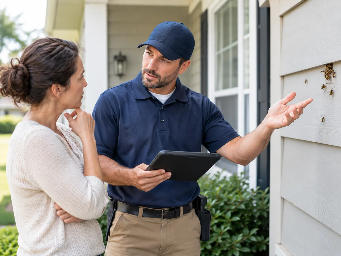 Pest Control Lynn, AR FAQs